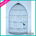Wall Decorative Bird Cage Candle Holder